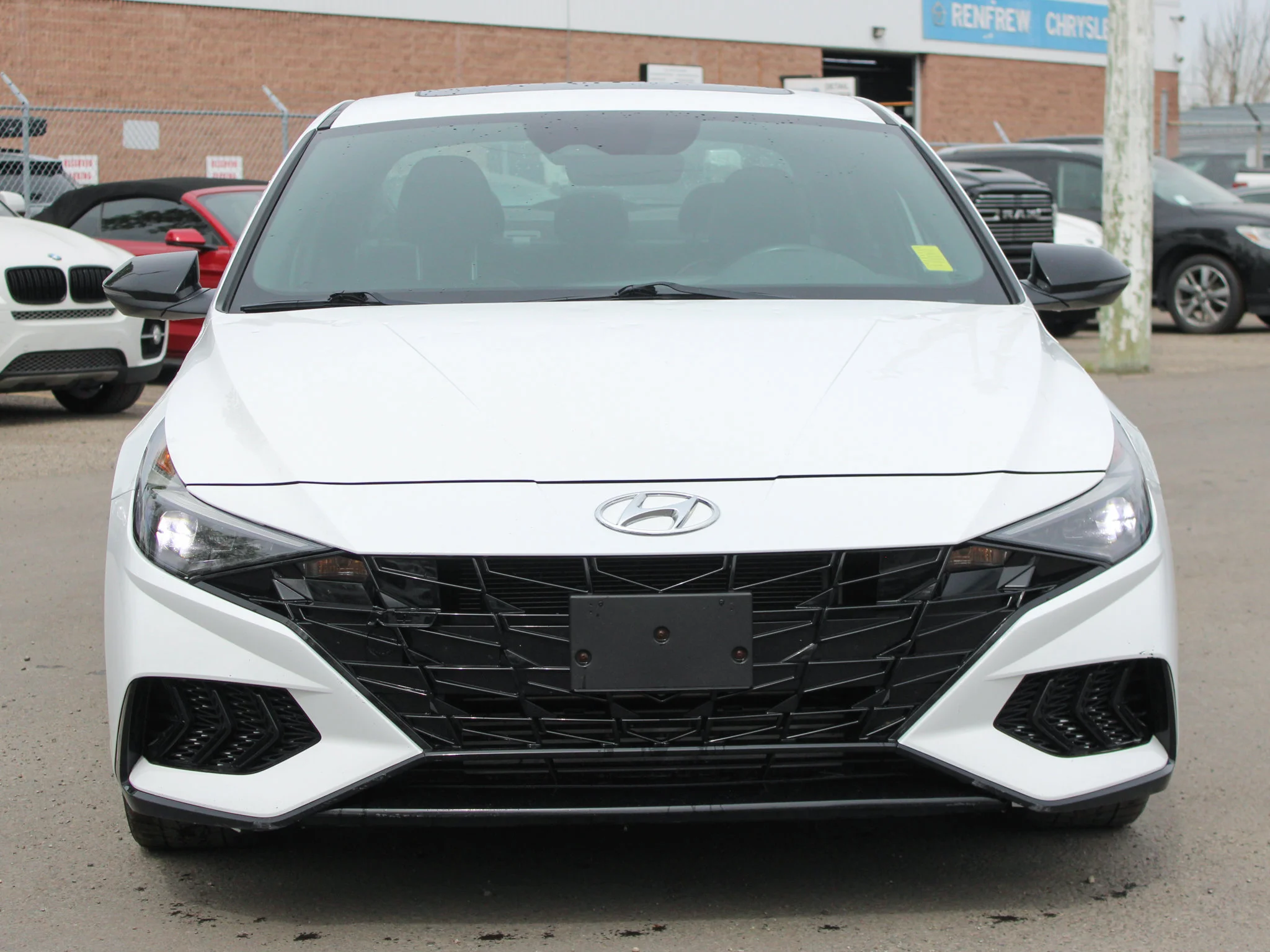 Used 2021  Hyundai N Line *Hail Damaged, Mechanics Special | BOSE | Heated Seats | Apple CarPlay | 201 HP image 5