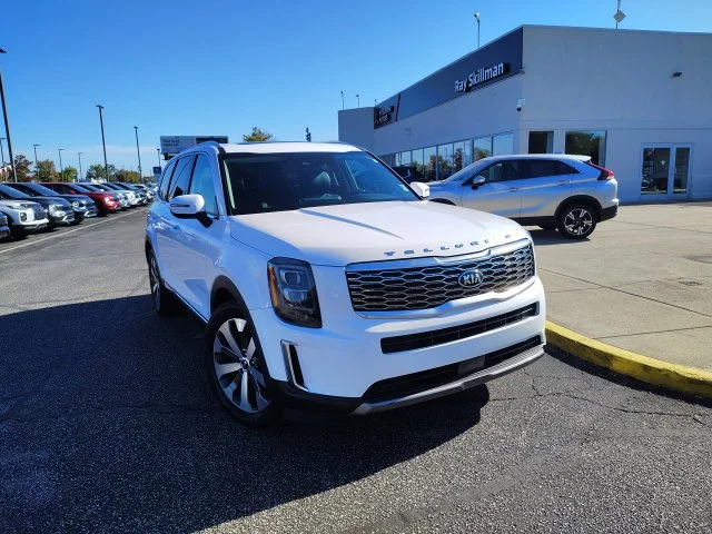 2021 Kia Telluride
