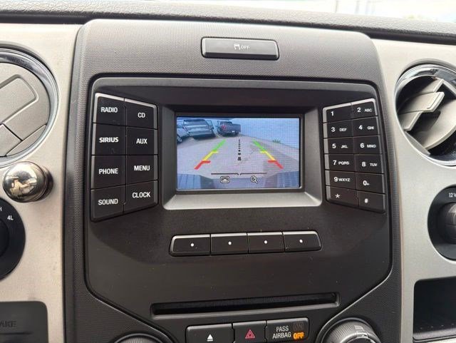 Used 2014 Ingot Silver Metallic Ford XLT image 25