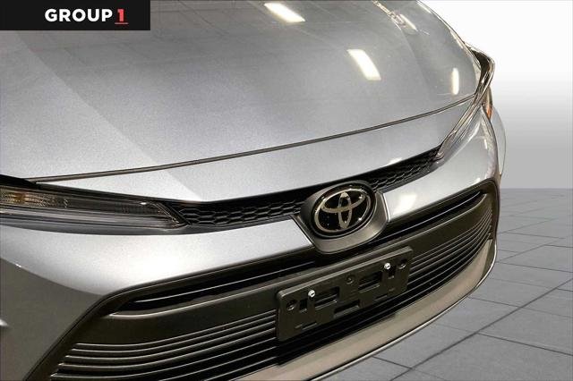 Certified Used 2025 CELESTITE GRAY ME. Toyota  image 30