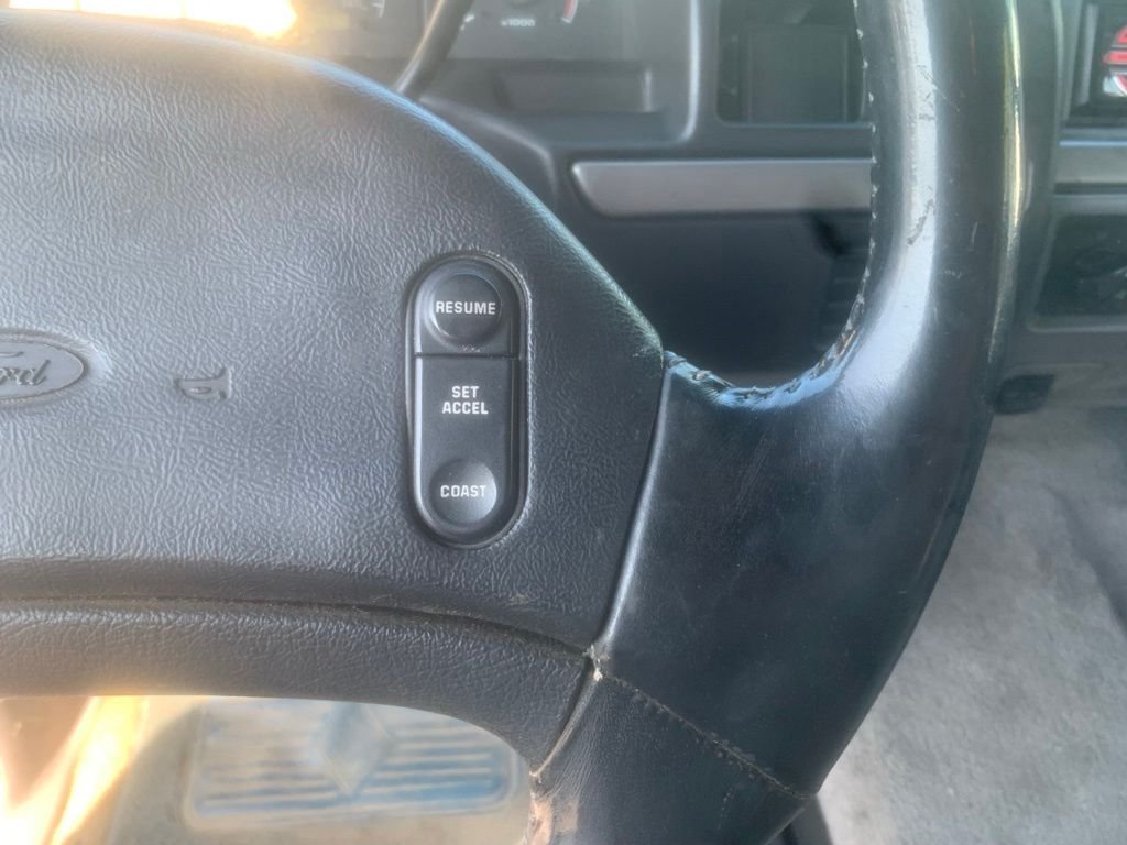 Used 1994 Maroon Ford XL HD image 15