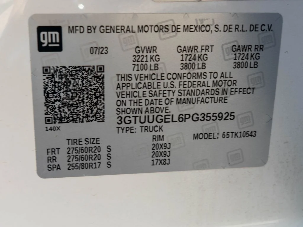 2023 GMC Sierra 1500 Denali Denali - Photo 41
