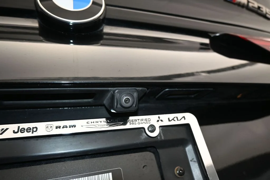 Used 2022 Black Sapphire Metallic BMW M235i xDrive image 38