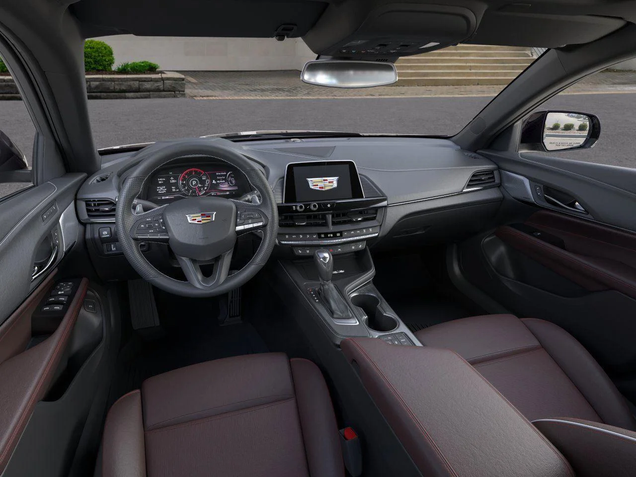 2026 Cadillac CT4 Sport - Photo 15