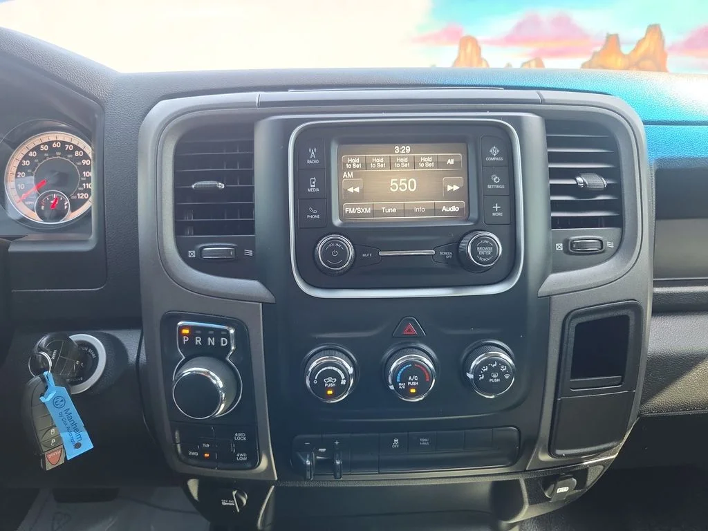 Used 2022 White Ram Tradesman image 19