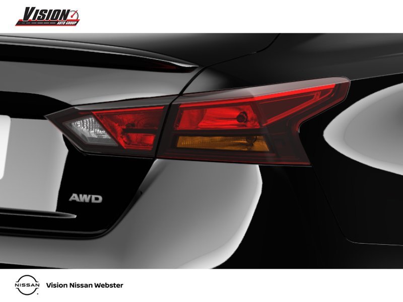 New 2026 Black Nissan 2.5 SV image 12
