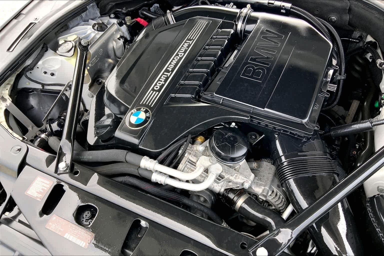 Used 2015 Orion Silver Metallic BMW 640i image 29