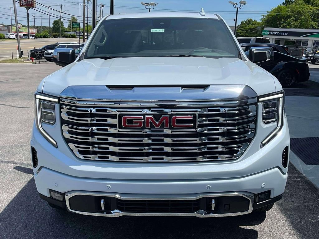 2026 GMC Sierra 1500 Denali - Photo 8