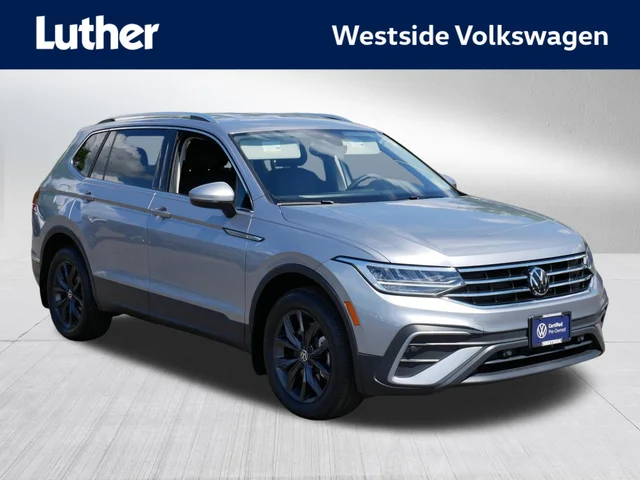 2024 Volkswagen Tiguan SE