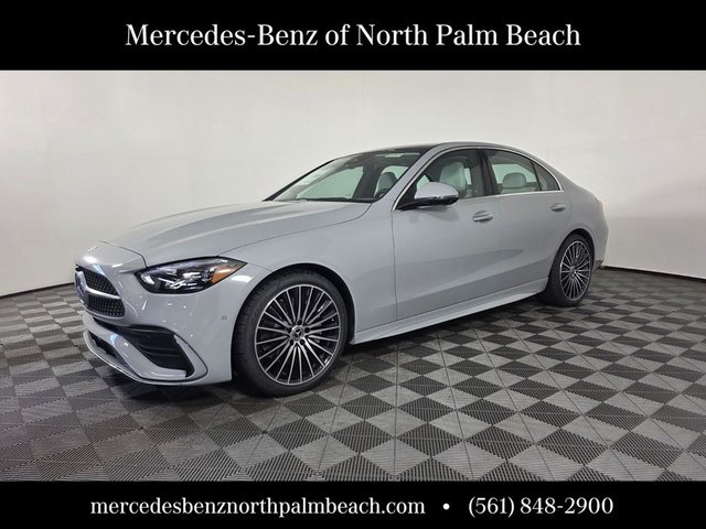 2026 Mercedes-Benz C-Class C 300