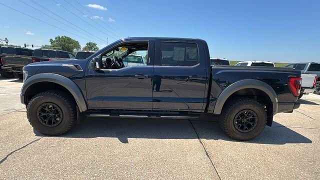 Used 2023 Blue Ford Raptor image 7