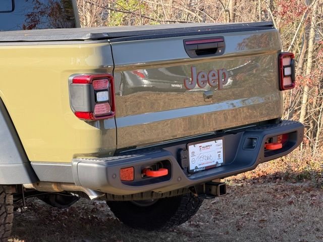 New 2026 41 Exterior Paint Jeep Mojave image 8
