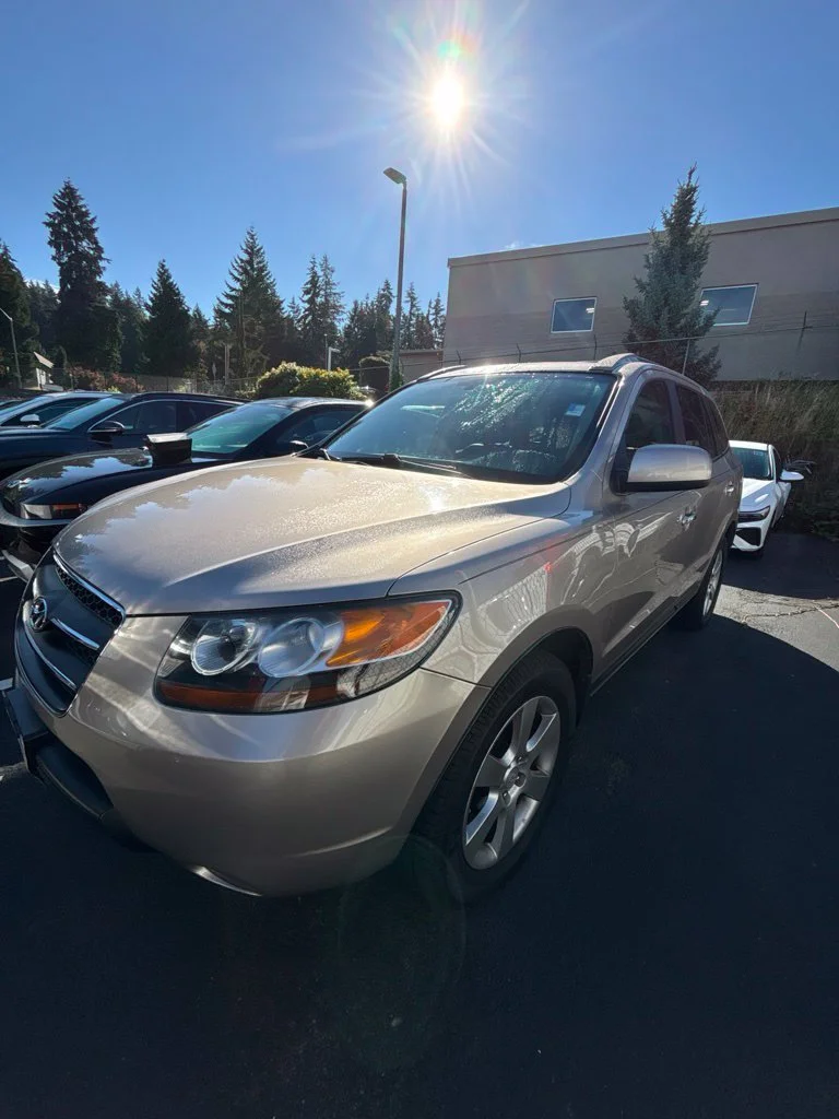 2007 Hyundai Santa Fe