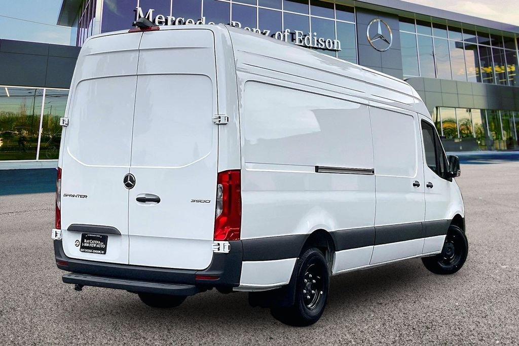 2026 Mercedes-Benz Sprinter Cargo Van Base - Photo 9