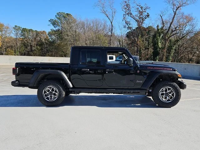 New 2026 Black Clear-Coat Exterior Paint Jeep Rubicon image 18