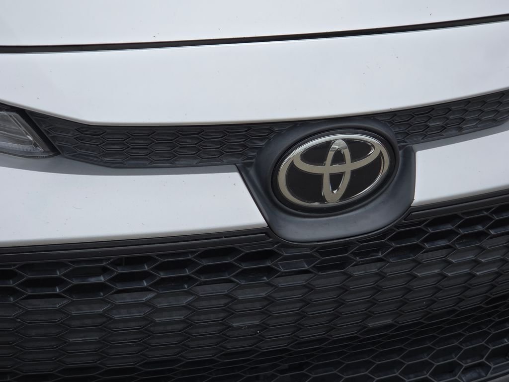 Used 2022 Silver Toyota LE image 13