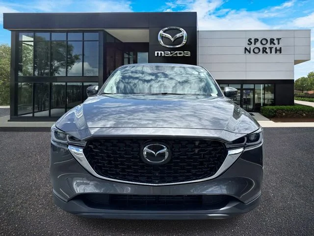 Certified Used 2022 Gray Mazda 2.5 S Premium Plus Package image 10