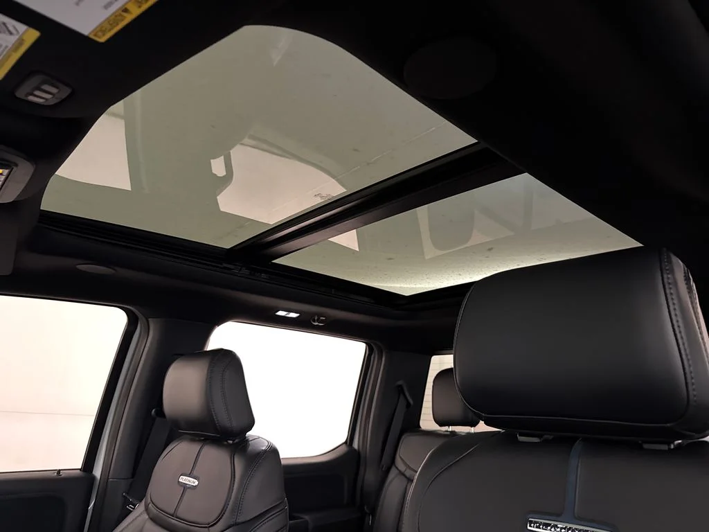 New 2026 White Ford Platinum image 28