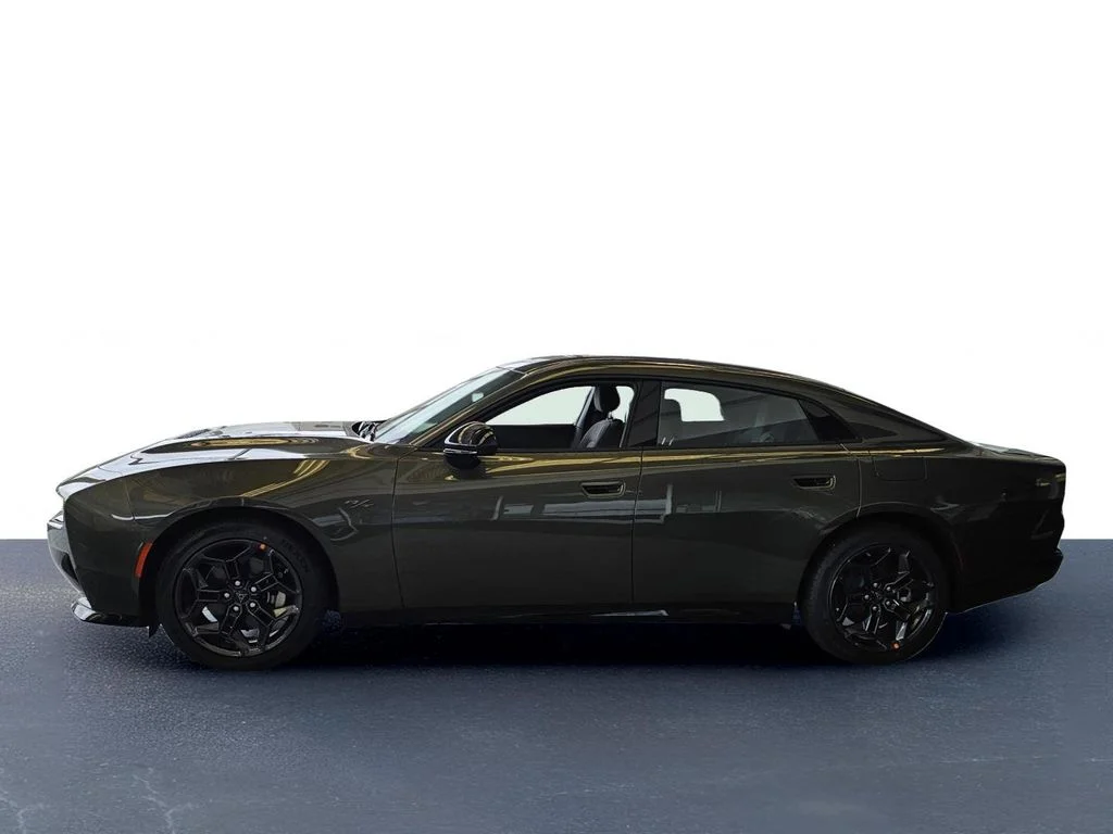 New 2026 Green Machine Exterior Paint Dodge R/T image 13