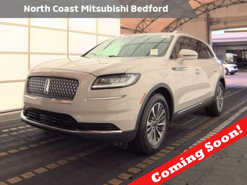 2023 Lincoln Nautilus FWD's photo