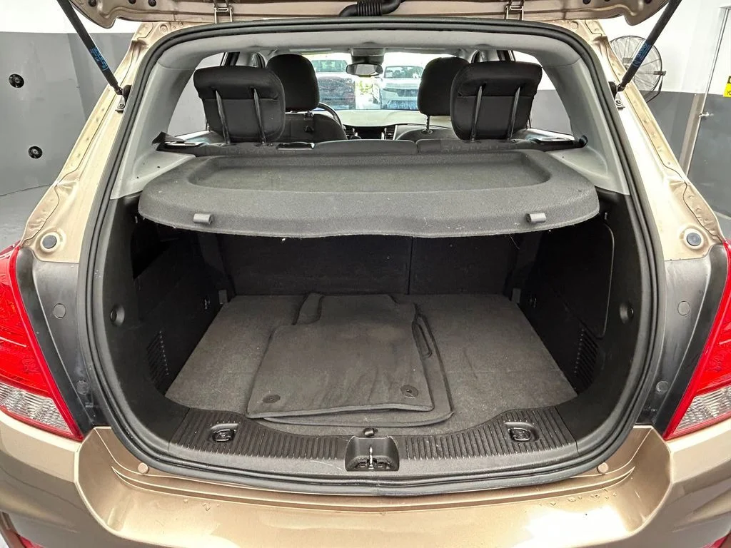 Used 2018 Sandy Ridge Metallic Chevrolet LS image 38