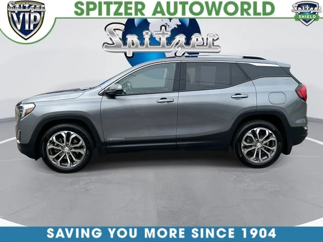Used 2019 Gray GMC SLT image 6