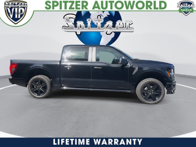New 2026 Agate Black Metallic Ford STX® image 17