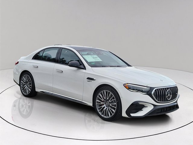 2027 Mercedes-Benz E-Class AMG® E 53 Hybrid Sedan