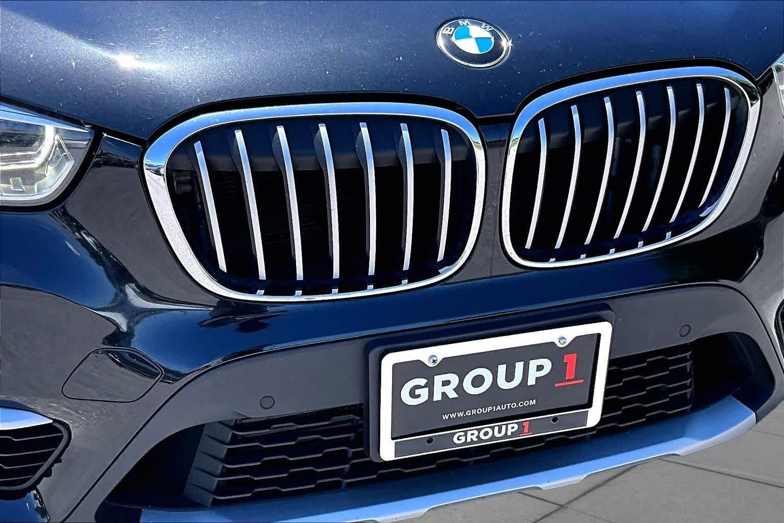 Used 2016 Alpine White BMW xDrive28i image 30