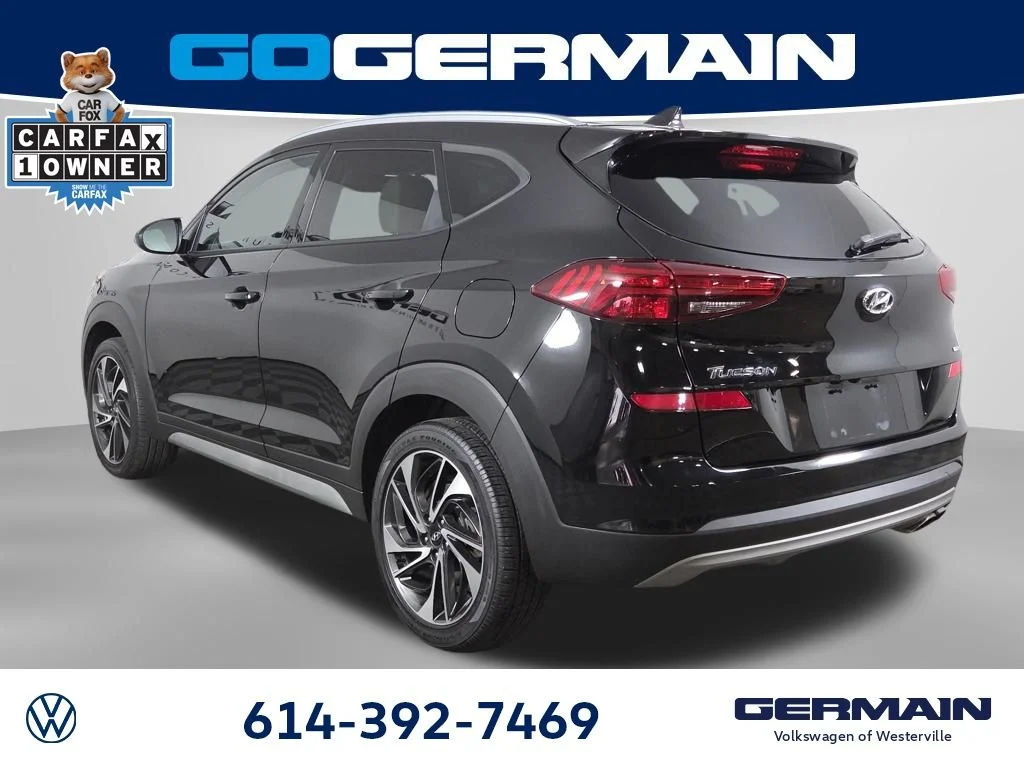 Used 2021 Black Hyundai Sport image 10