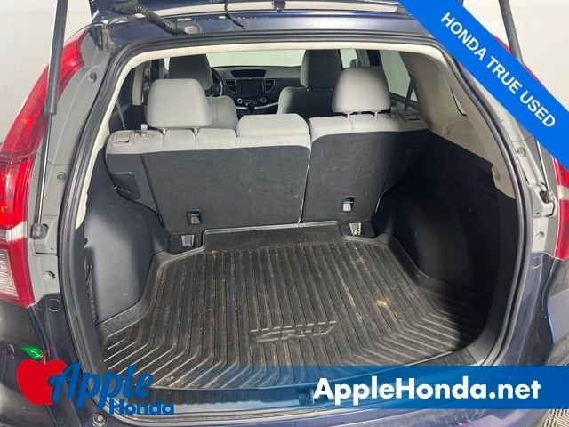 Certified Used 2016 Obsidian Blue Pearl Honda EX image 35