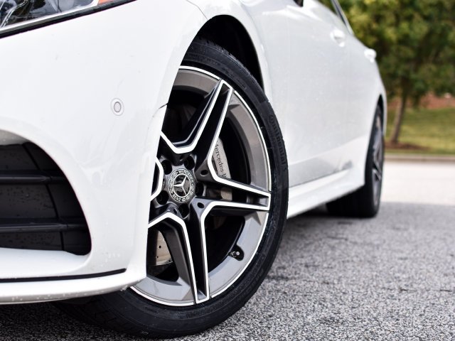 Certified Used 2020 White Mercedes-Benz CLS 450 image 5