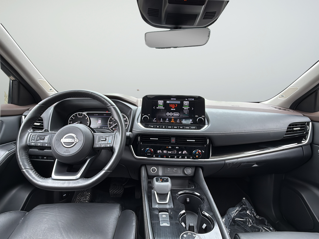Used 2023 Gray Nissan SL image 11