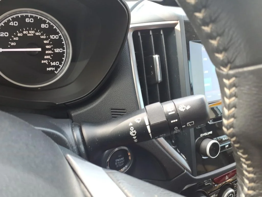 Used 2023 Silver Subaru Premium image 25
