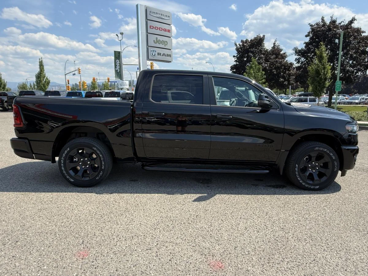 New 2026 Black RAM Sport image 8