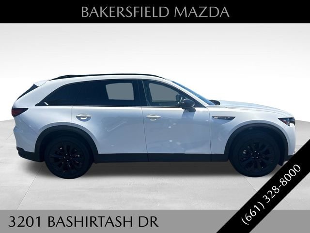 New 2026 Rhodium White Premium Mazda 3.3 Turbo Premium Sport AWD image 6