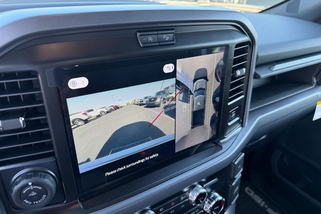 New 2026 White Ford XLT image 22