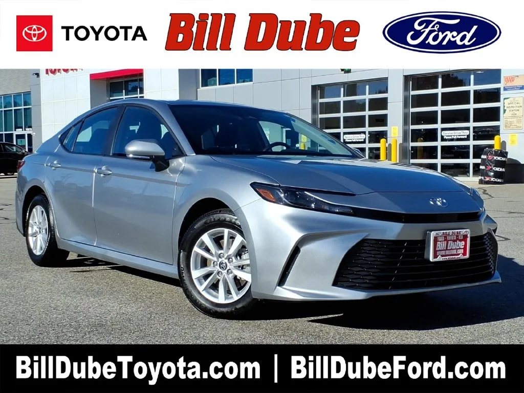 2026 Toyota Camry