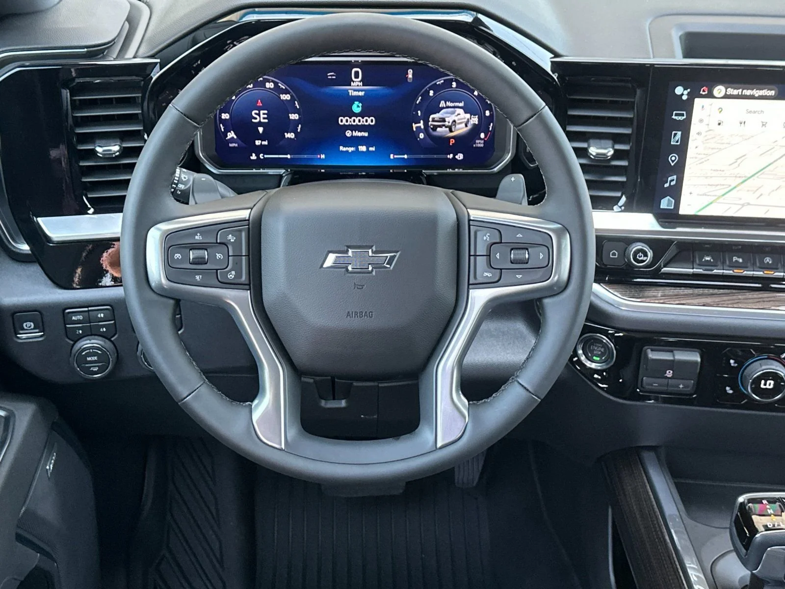 2026 Chevrolet Silverado 1500 LT Trail Boss - Photo 14