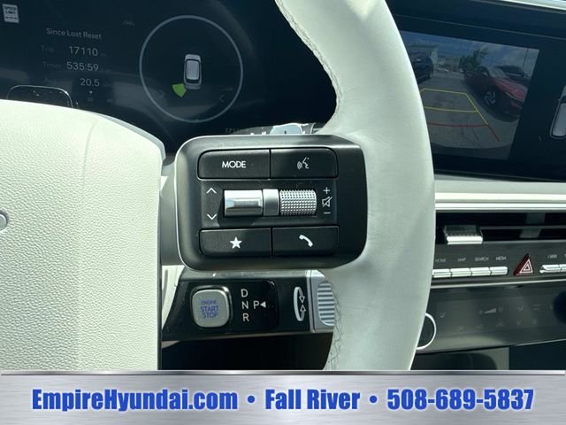Used 2026 Silver Metallic Hyundai SEL image 30
