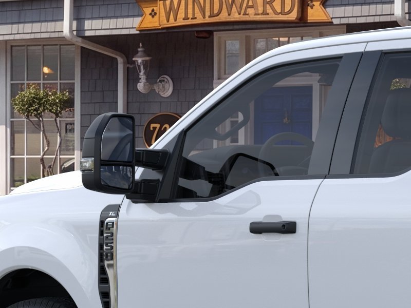 New 2026 Oxford White Ford F-250® XL image 20