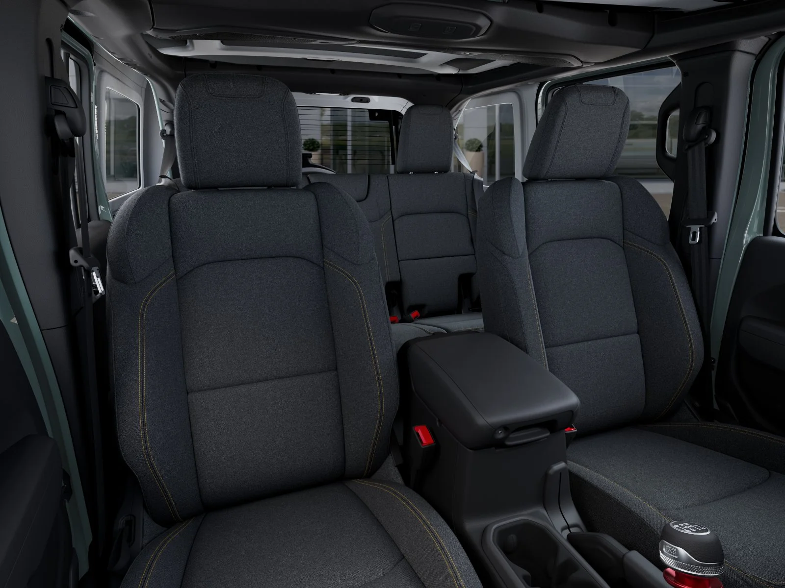 New 2026 Earl Clear-Coat Exterior Paint Jeep Sport S image 47