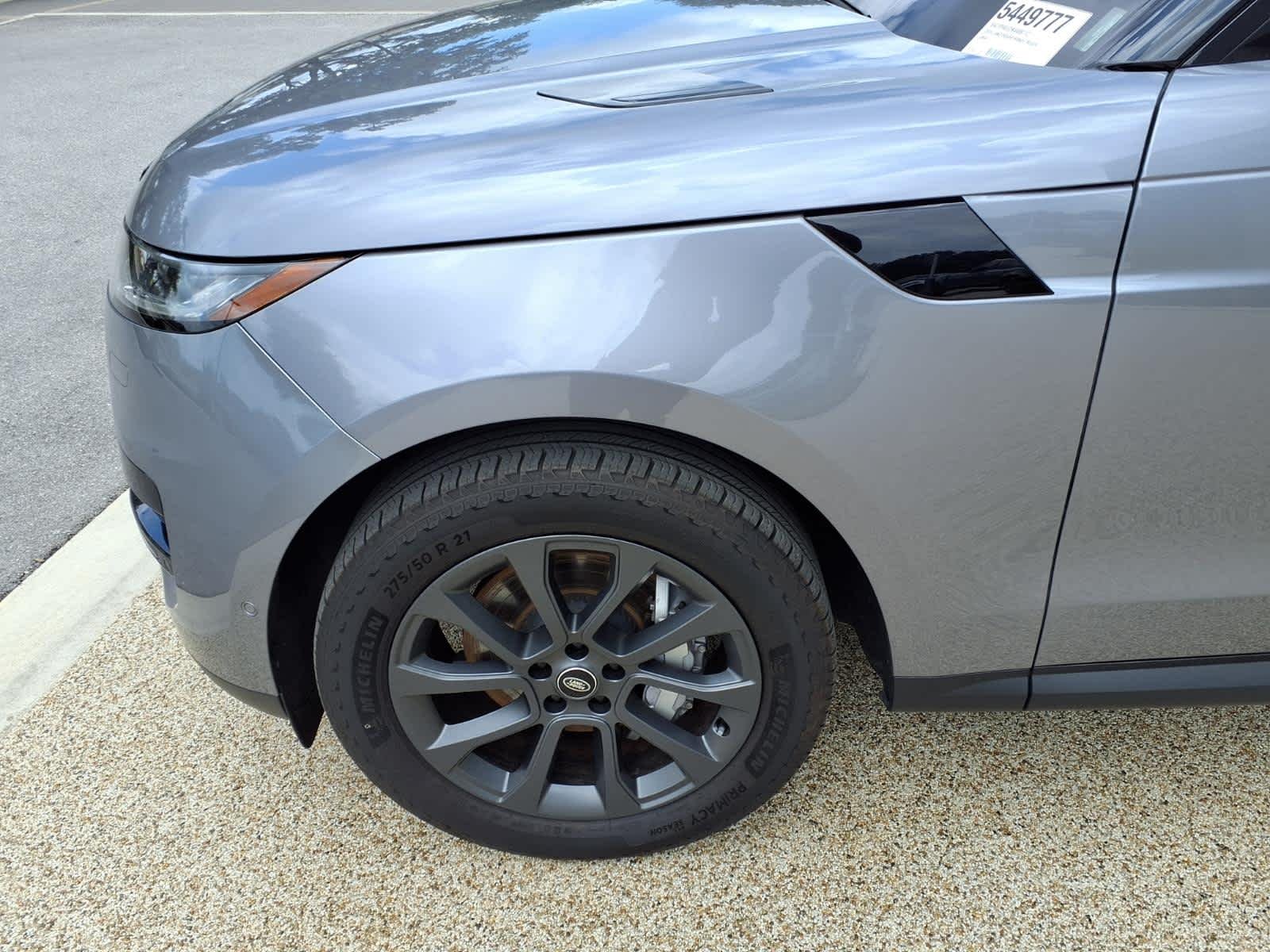 2024 Land Rover Range Rover Sport SE - Photo 9