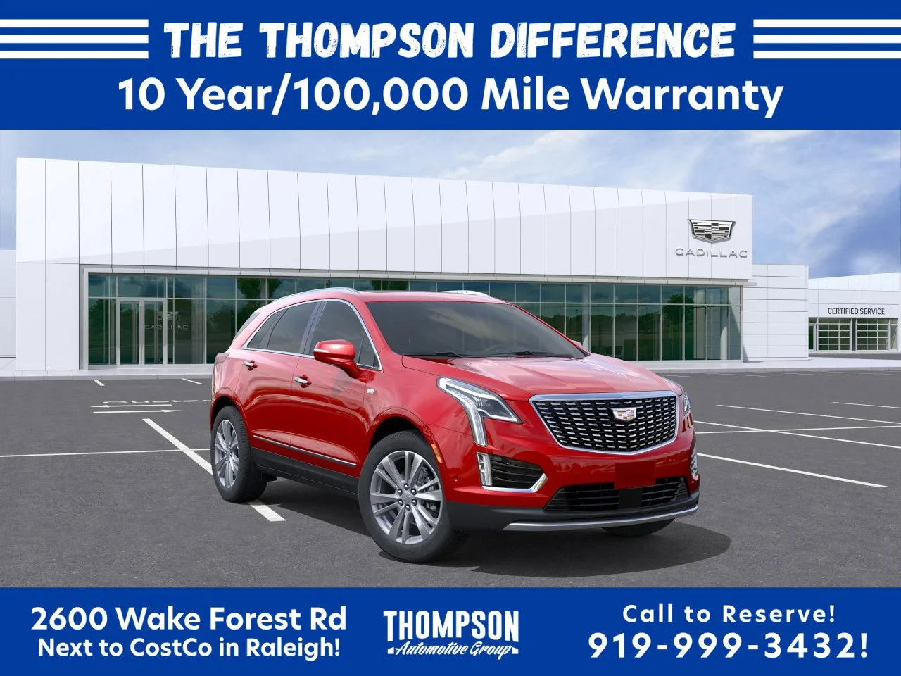 2026 Cadillac XT5 FWD Premium Luxury's photo