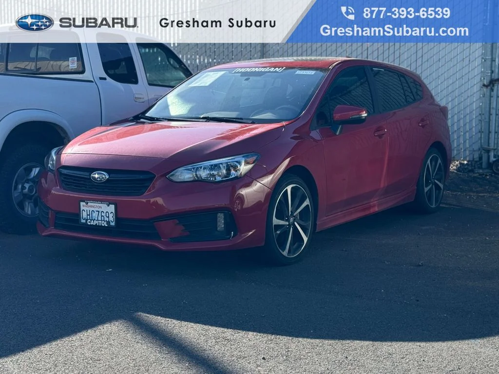 2023 Subaru Impreza 2.0i Sport CVT PZEV's photo
