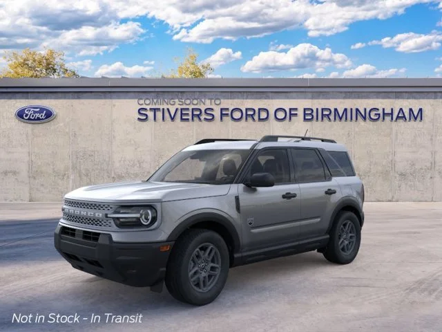 New 2026 Gray Ford Big Bend image 2