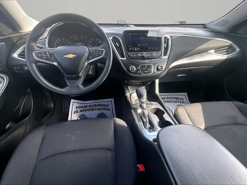 Used 2024 Blue Chevrolet LS image 16