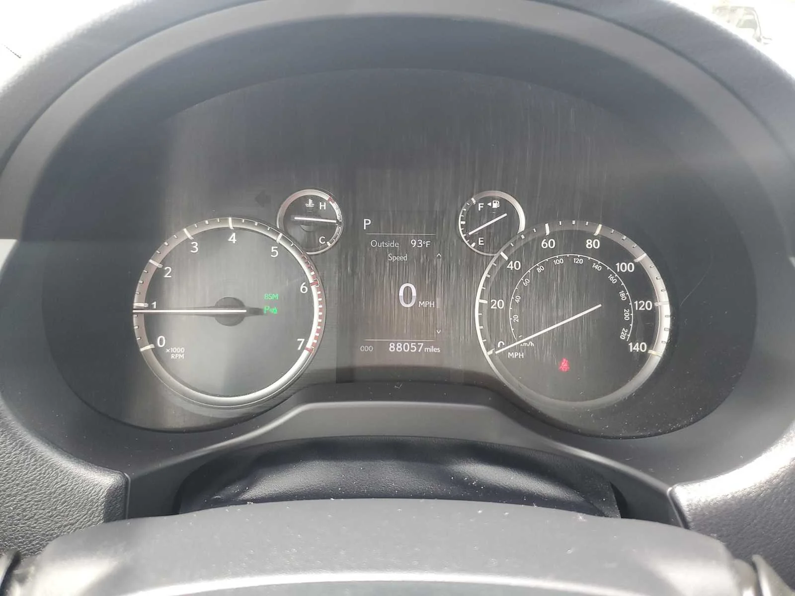 Used 2020  Lexus GX 460 Premium image 16