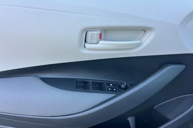 Used 2023 Silver Toyota LE image 11