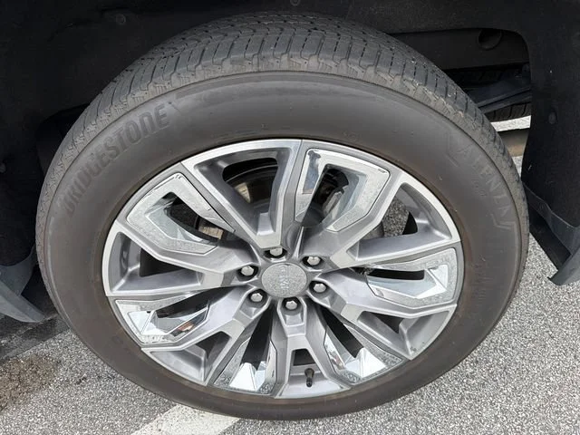 Used 2025 Titanium Rush Metallic GMC Denali image 19